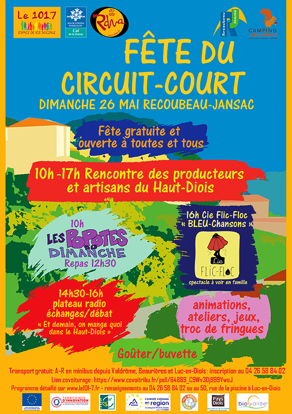 Fête du Circuit-court