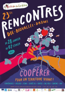 Débat rencontres de l'écologie - La transition énergétique est-elle une utopie ? @ Die