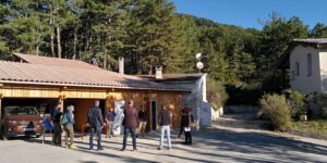 Chaufferie résidence pour séniors