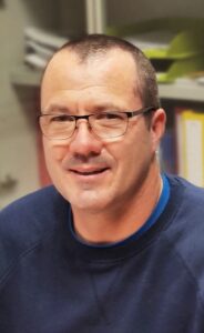 Jérome Mellet maire de Luc-en-Diois