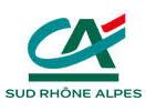 Crédit agricole sud Rhône alpes